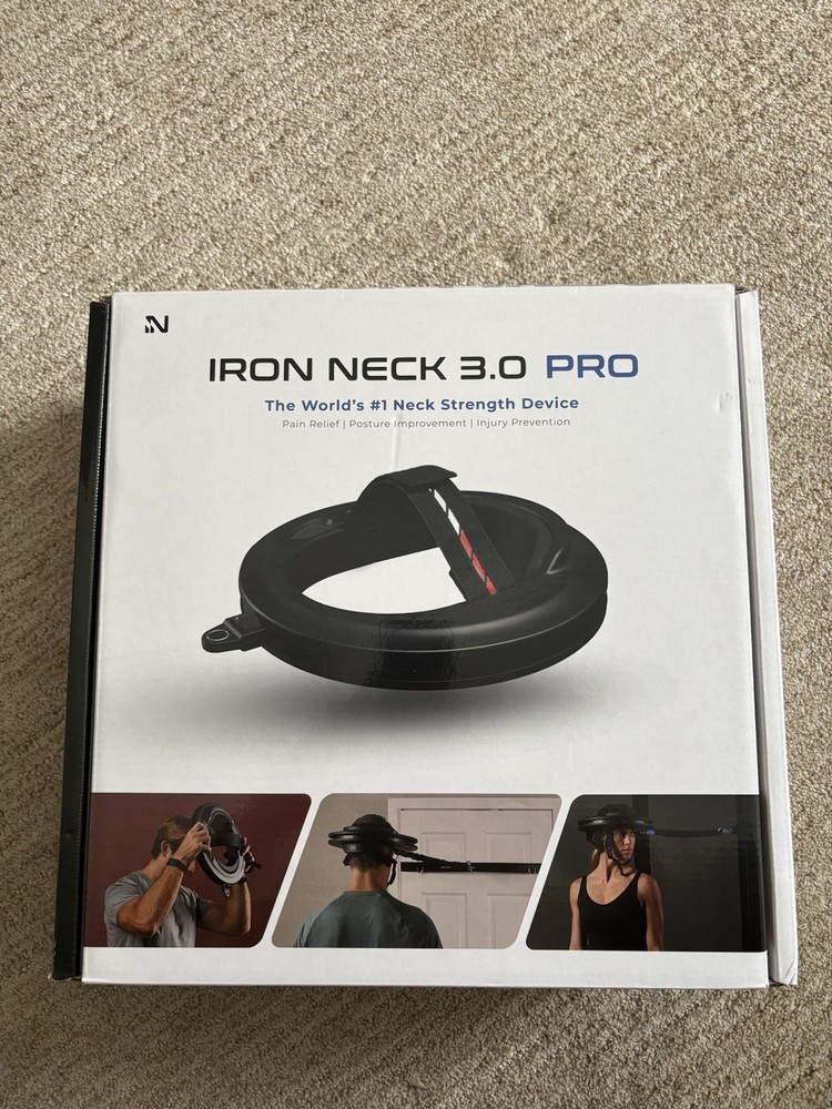 Iron Neck 3.0 Pro