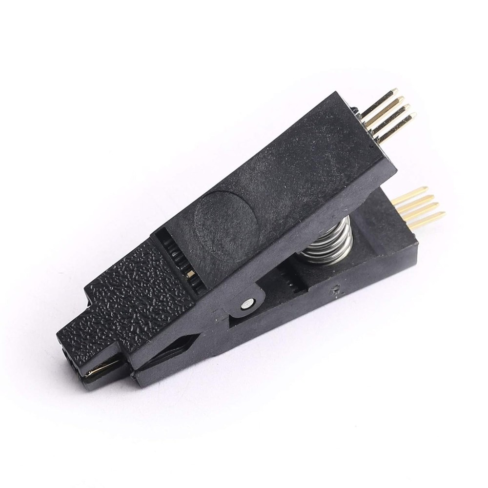 Programmer Testing Clip SOP SOIC 8 SOIC8 DIP 8 Pin IC Clamp Support 1.27mm C...