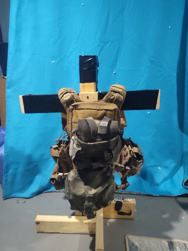Tactical Assault Gear Chest Rig