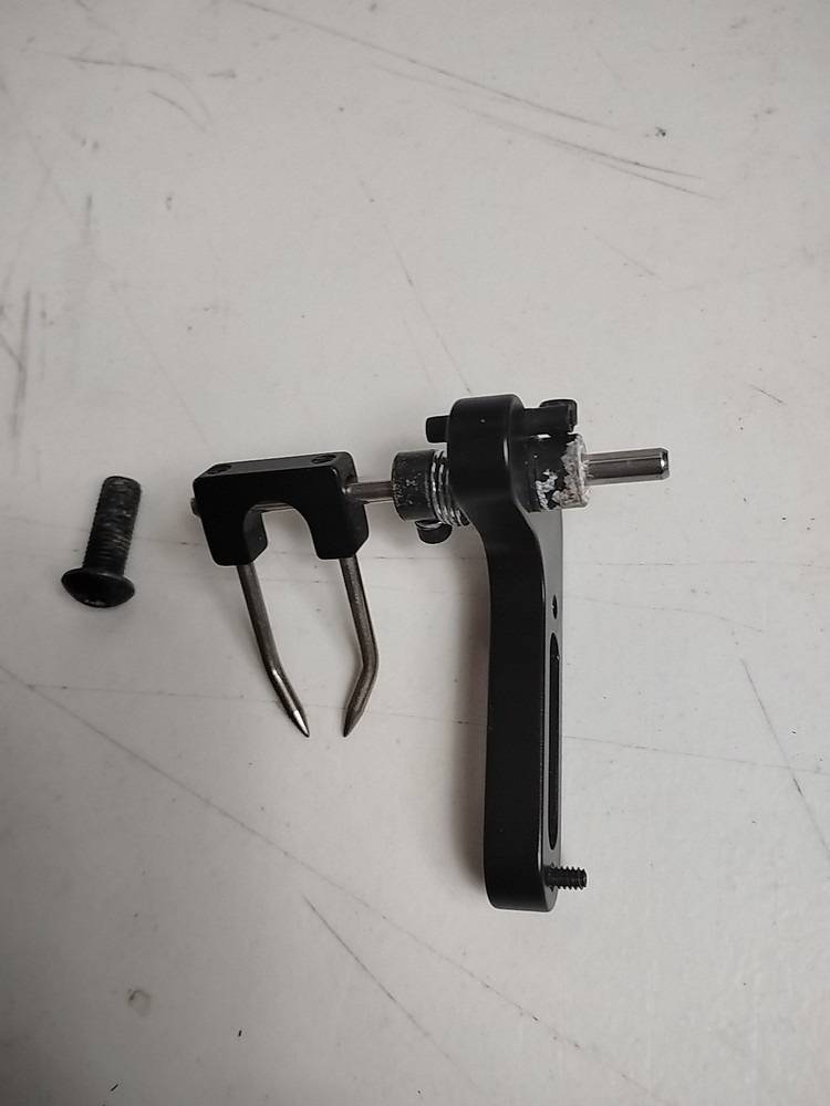 Drop Away Arrow Rest Right Hand RH Adjustable Black & Screw