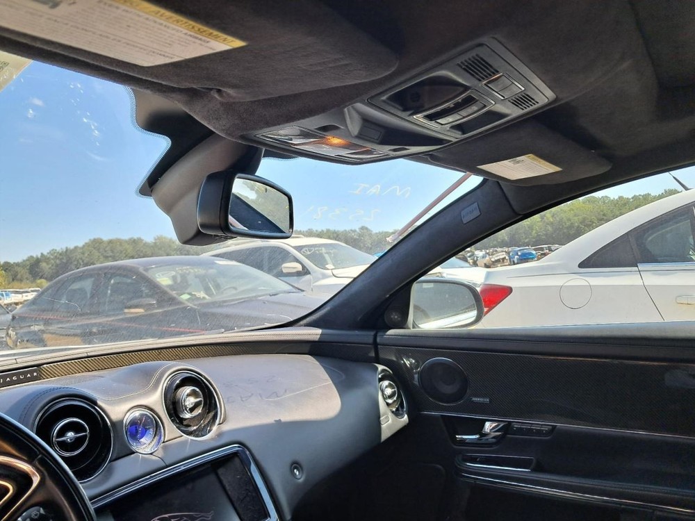 Fuse Box Engine Left Side Engine Compartment Fits 10-15 XJ 4786578