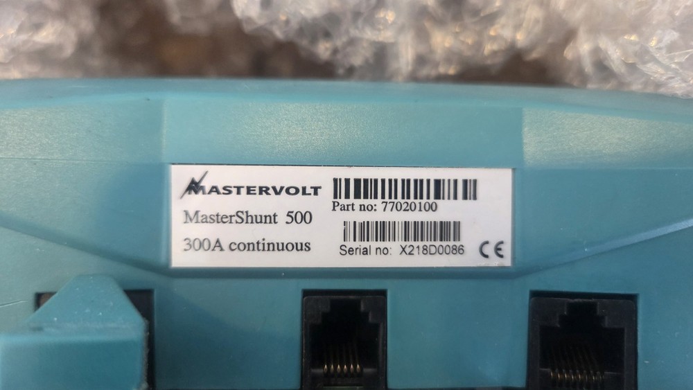 Mastervolt Mastershunt 500 77020100