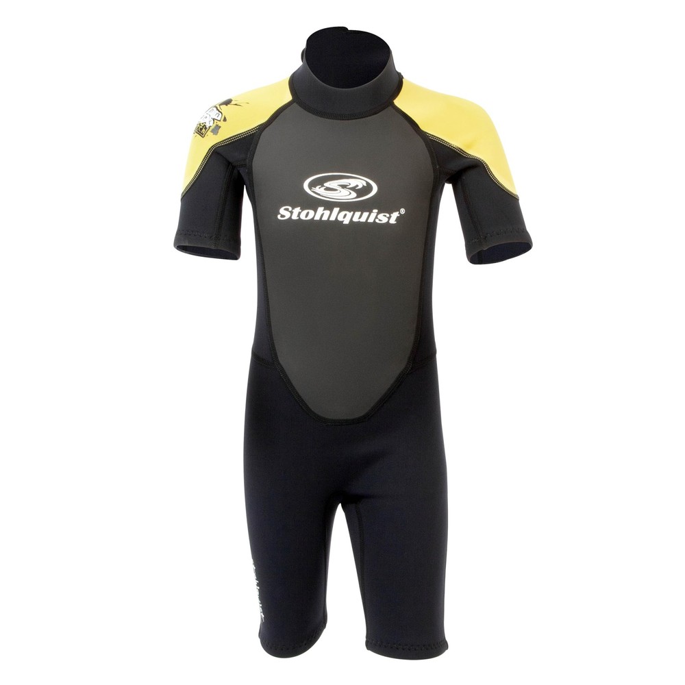 Wetsuit Shorty 2mm Neoprene (Medium)