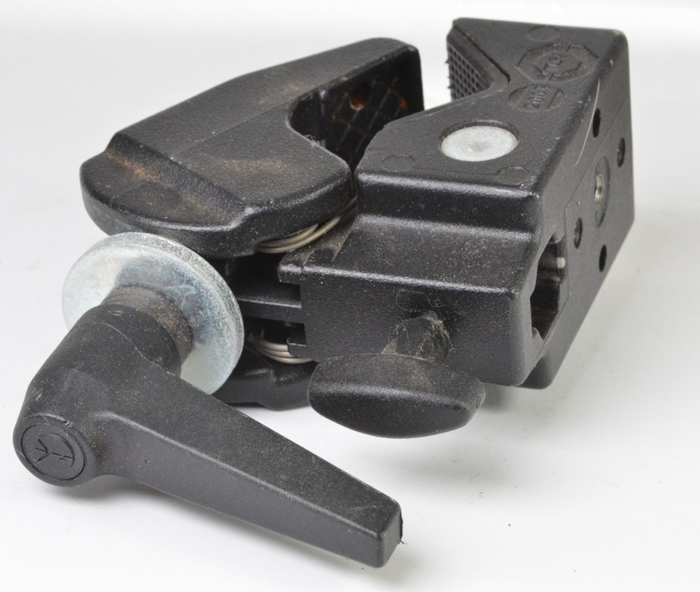 Manfrotto Super Clamp 035, excellent condition