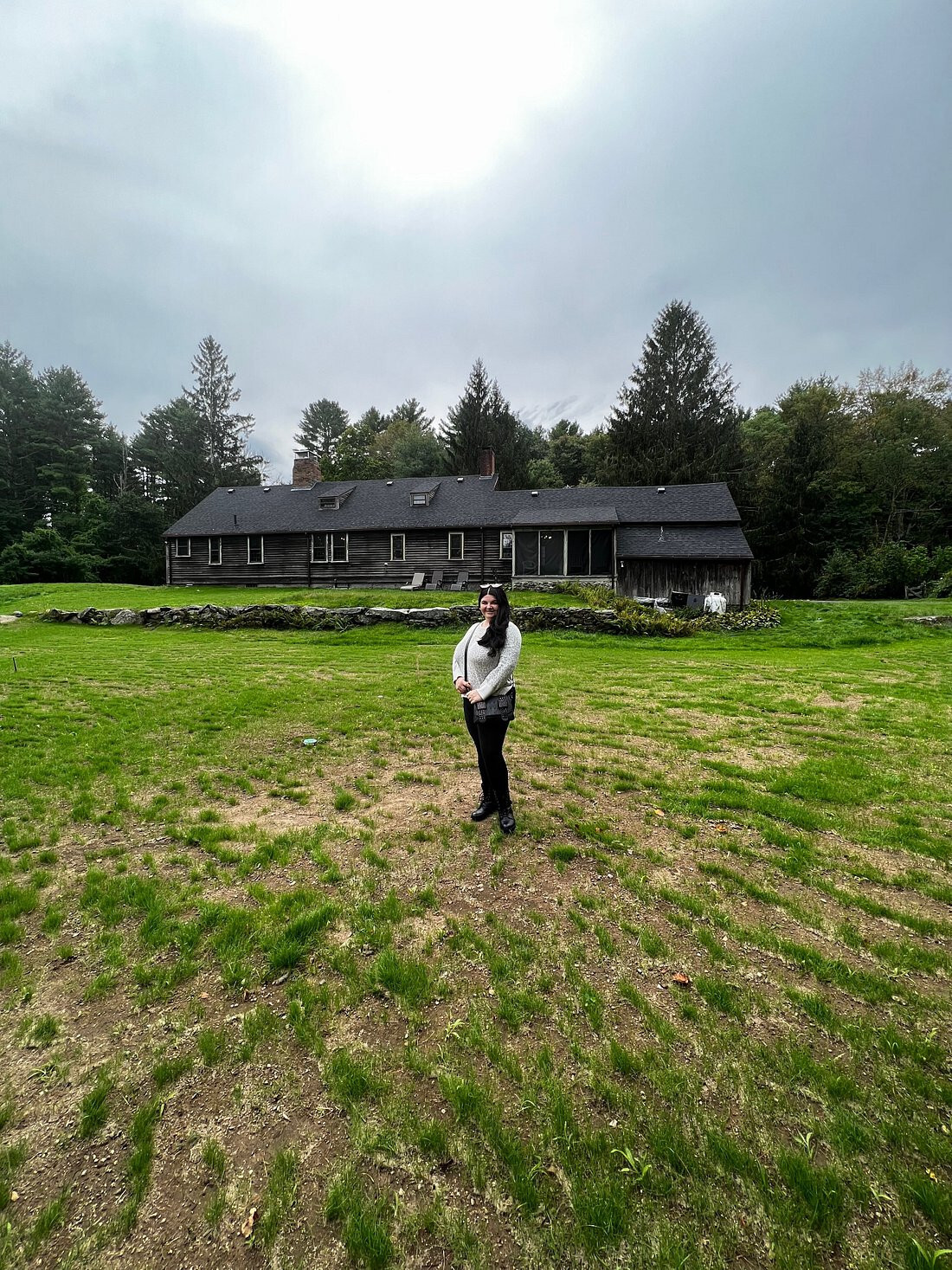 Framed THE CONJURING HOUSE Relic Soil Sample w/COA Haunted Item Ed Elaine Warren