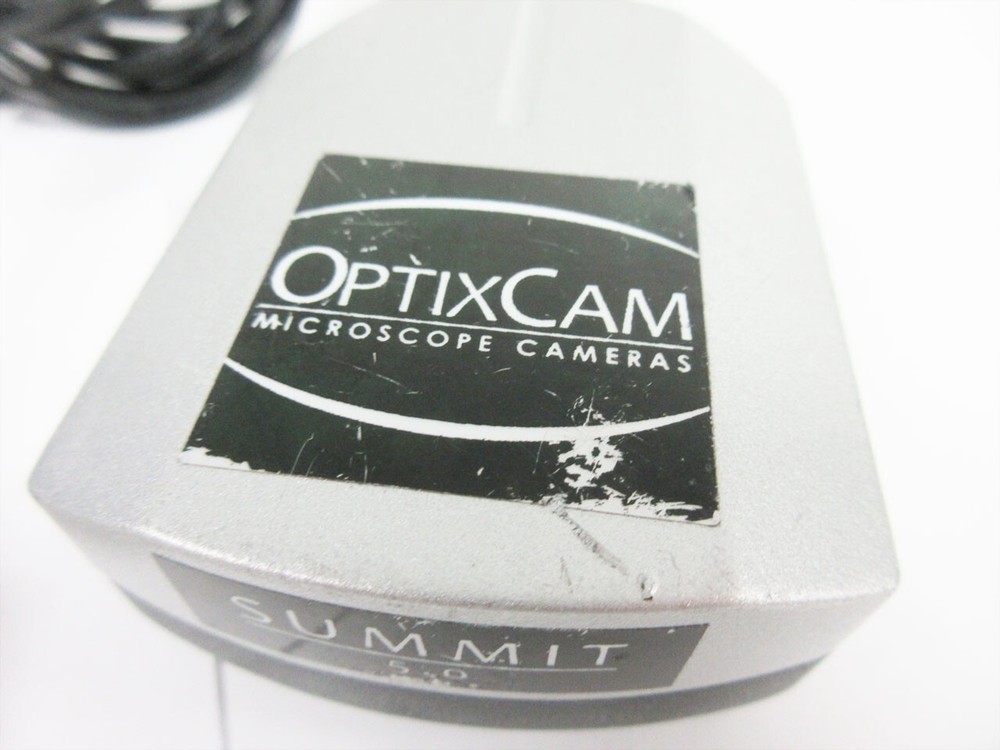 OPTIXCAM SUMMIT 5.0 MICROSCOPE CAMERA
