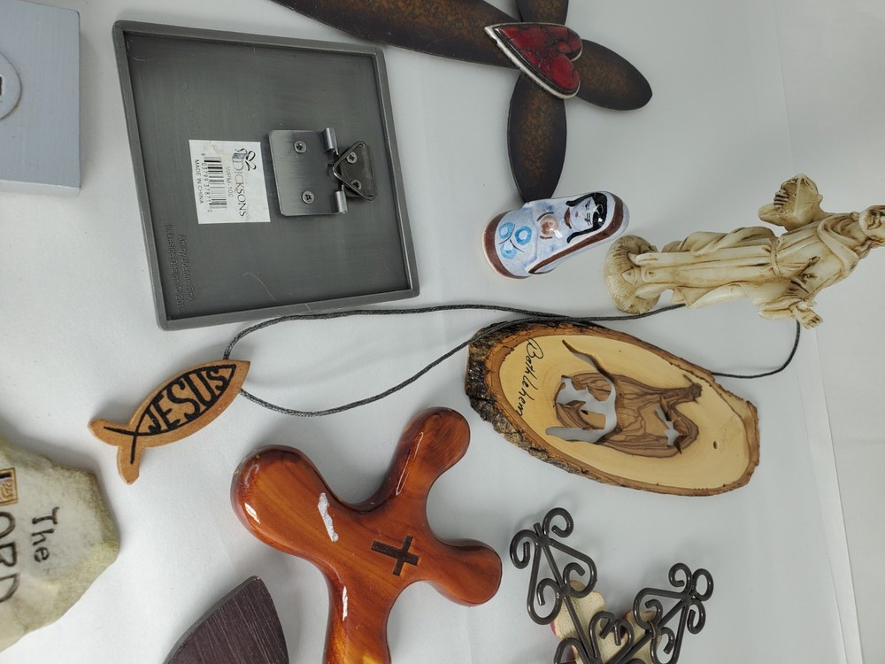 Religious Crosses Lot