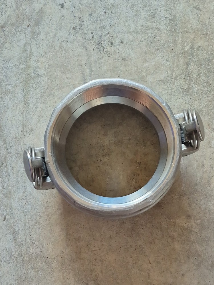 Contitech Insta-Lock Coupler D400SS 4" Part D