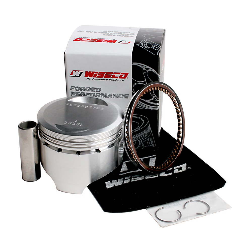 4670M06800 ATV WISECO PISTON .040