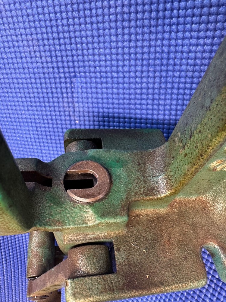 RCBS RC ll Rock Chucker Reloading Press