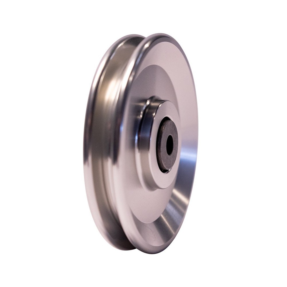 Body Solid (AP4) 4 INCH ALUMINUM PULLEY