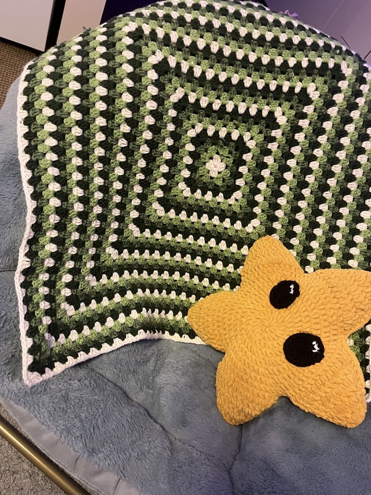 Custom Crochet Designs Handcrafted and Built for Quality PLEASE READ DESCRIPTION