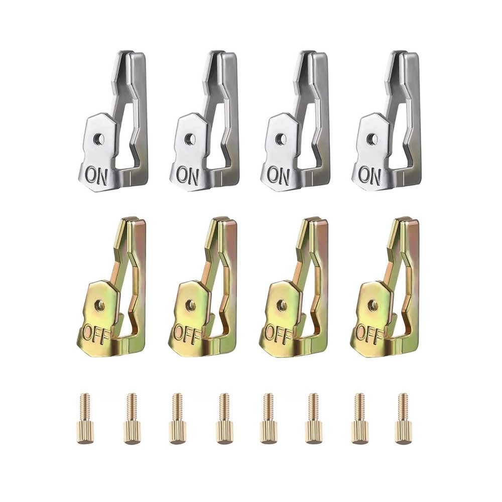 For Intermatic T Series Time Clock Tripper Replacement 156T1978A with Hardware