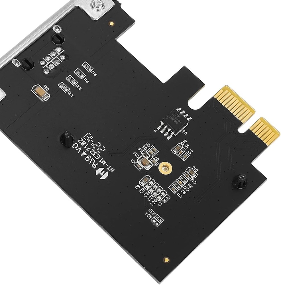 2.5GbE PCI-E NIC Ethernet Adapter with Realtek 8125B for Enhanced Performance