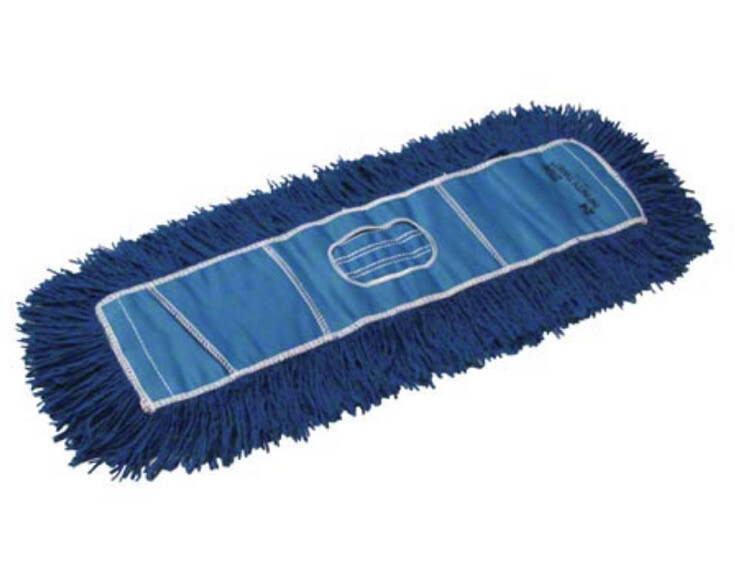 Infinity Twist Jumbo 24” Dry Dust Mop Head 4C22 (1 ea) New
