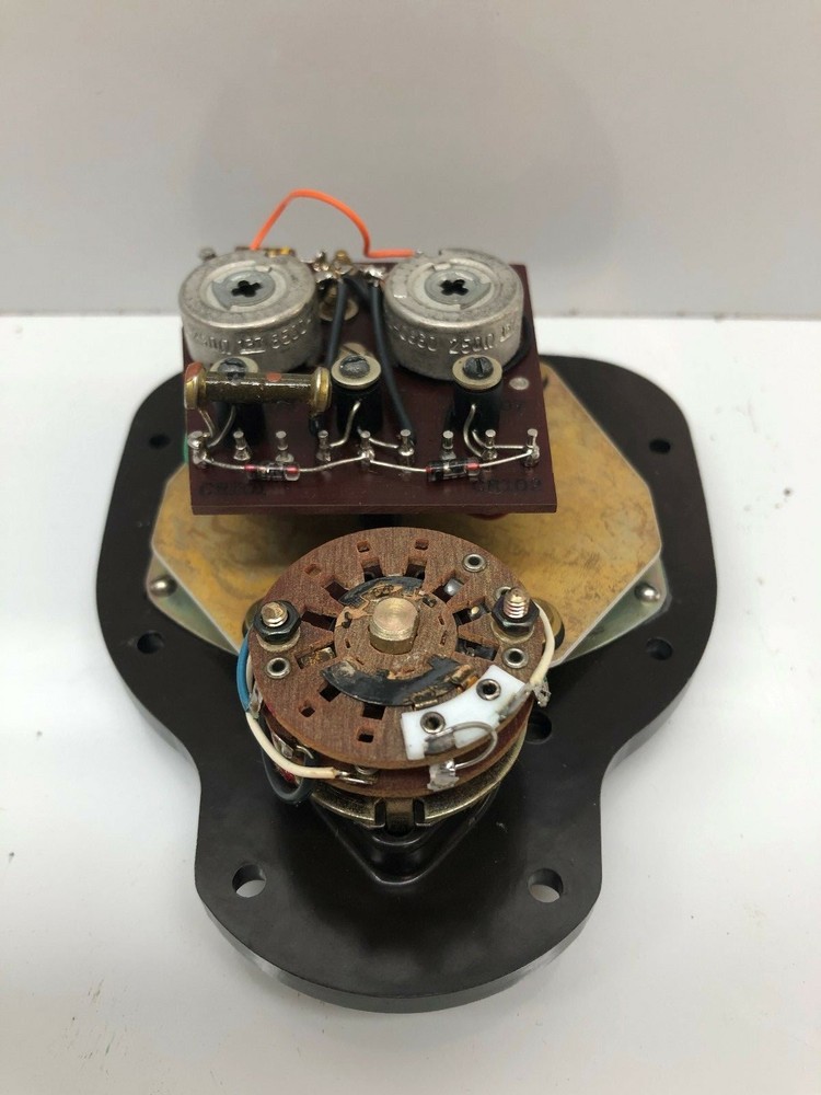 MULTIMETER PART ASSEMBLY