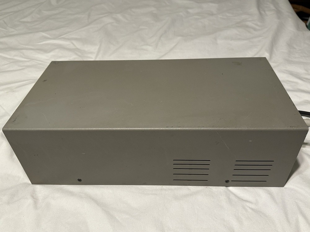 360 SYSTEM DIGICART/II DIGITAL AUDIO RECORDER COMPLETE