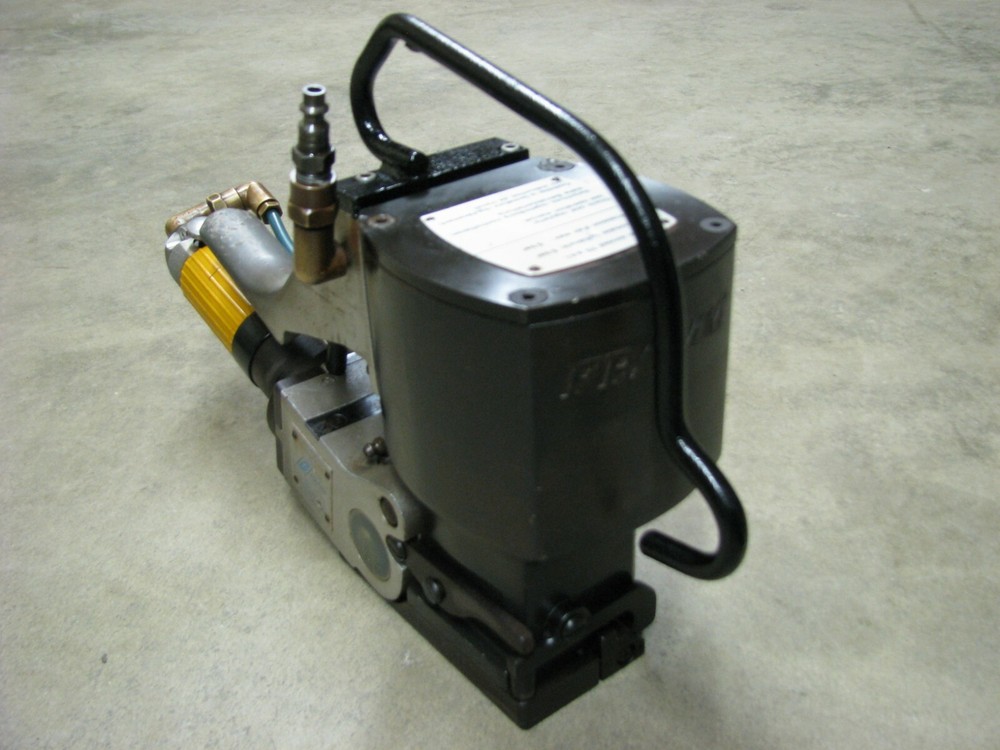 2304 FROMM Pneumatic Combination Strapping Tool