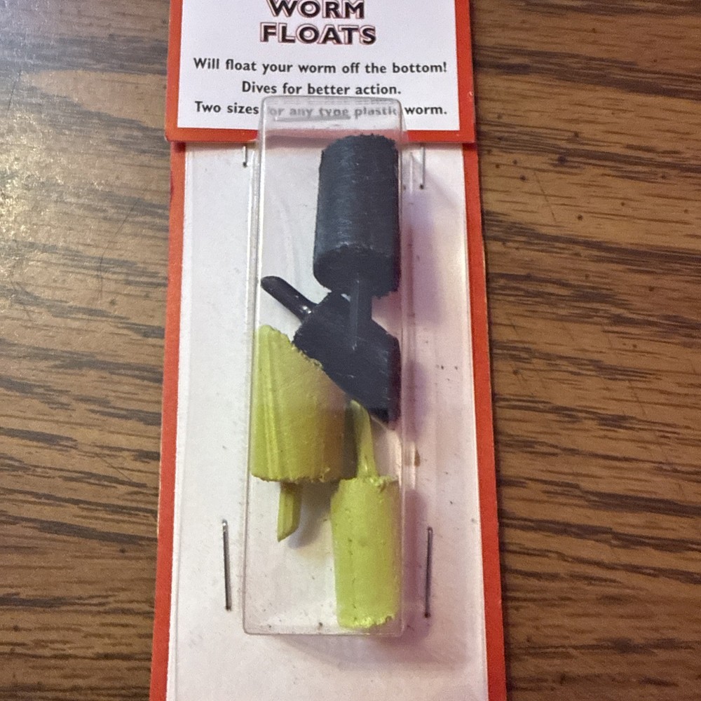 Rusty’s Diving Worm Floats