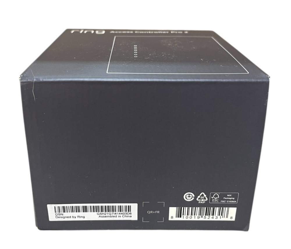 Ring Access Controller Pro 2 Professional Installation Recommended Brand New