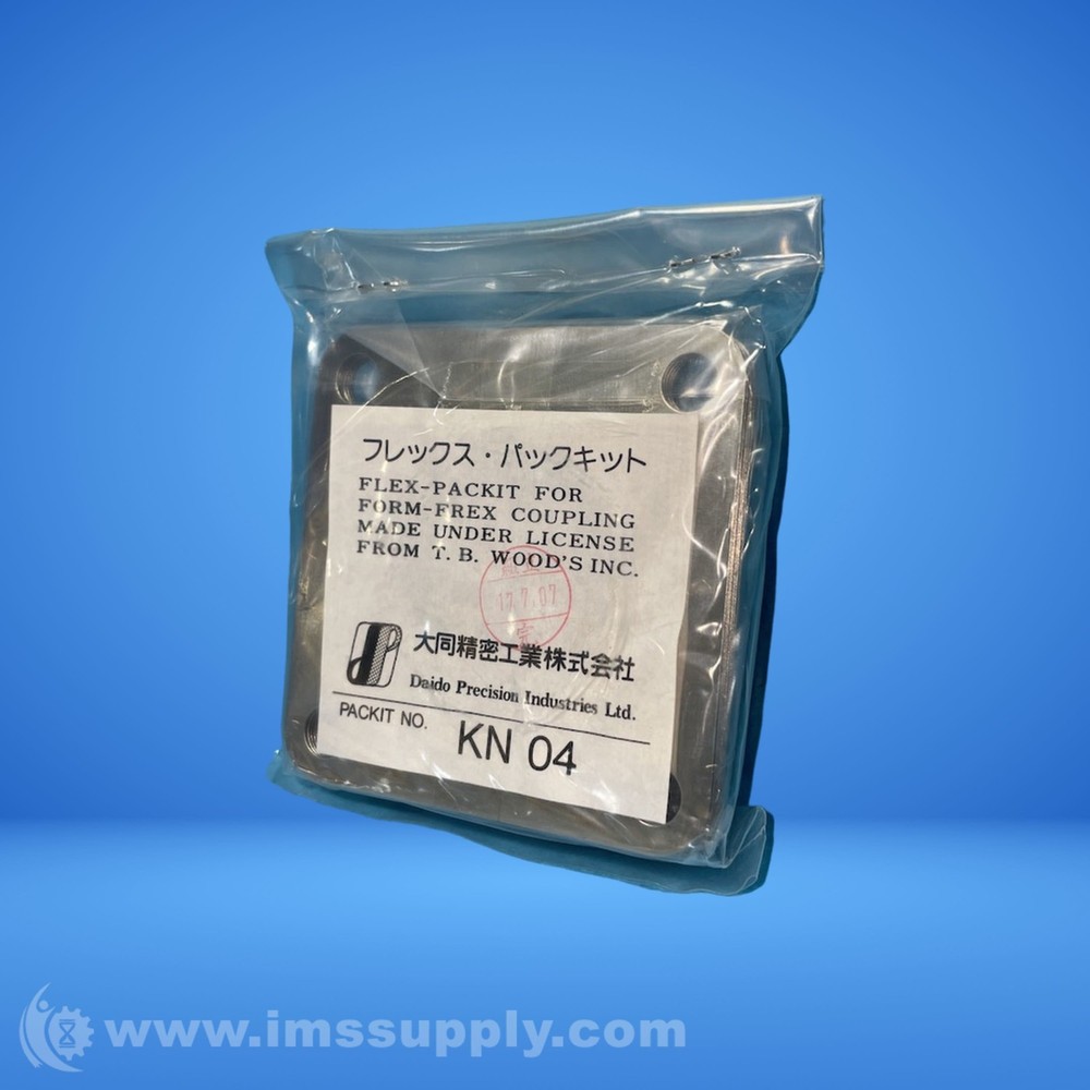 DAIDO KN04 Flex Packit FNFP