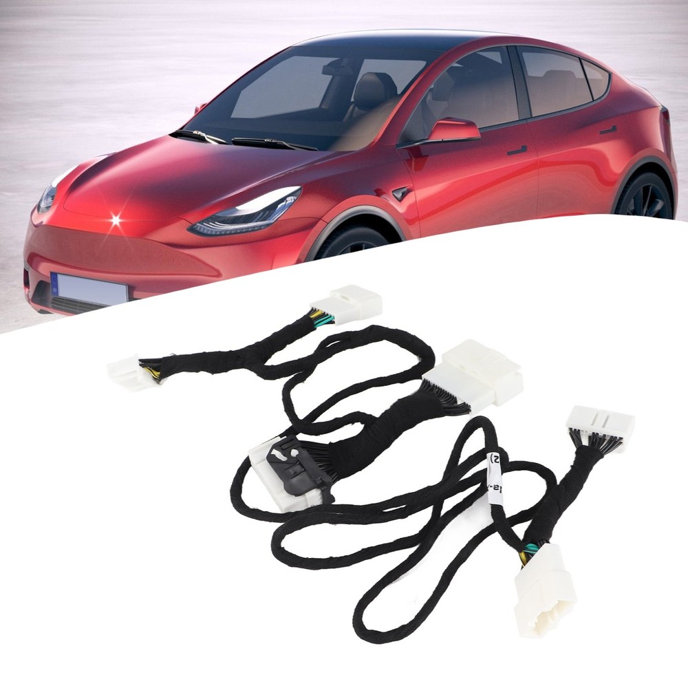 Audio Inactive Activation Wire Harness Speaker Modification Kit HOT↑