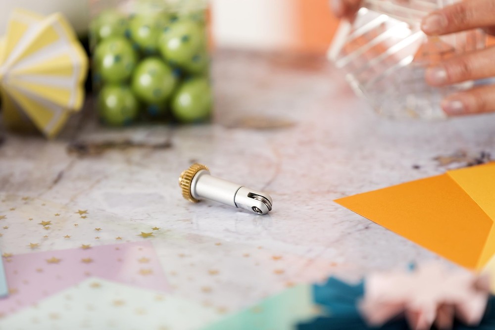 Cricut Scoring Wheel Combo Pack Maker Tool, Assorted