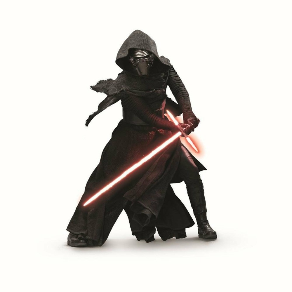 Star Wars: The Force Awakens Computer Decal - Kylo Ren
