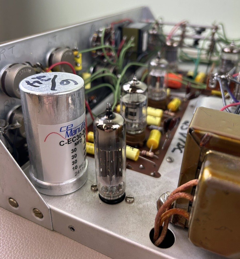 DYNACO PAS2 RESTORED NICE