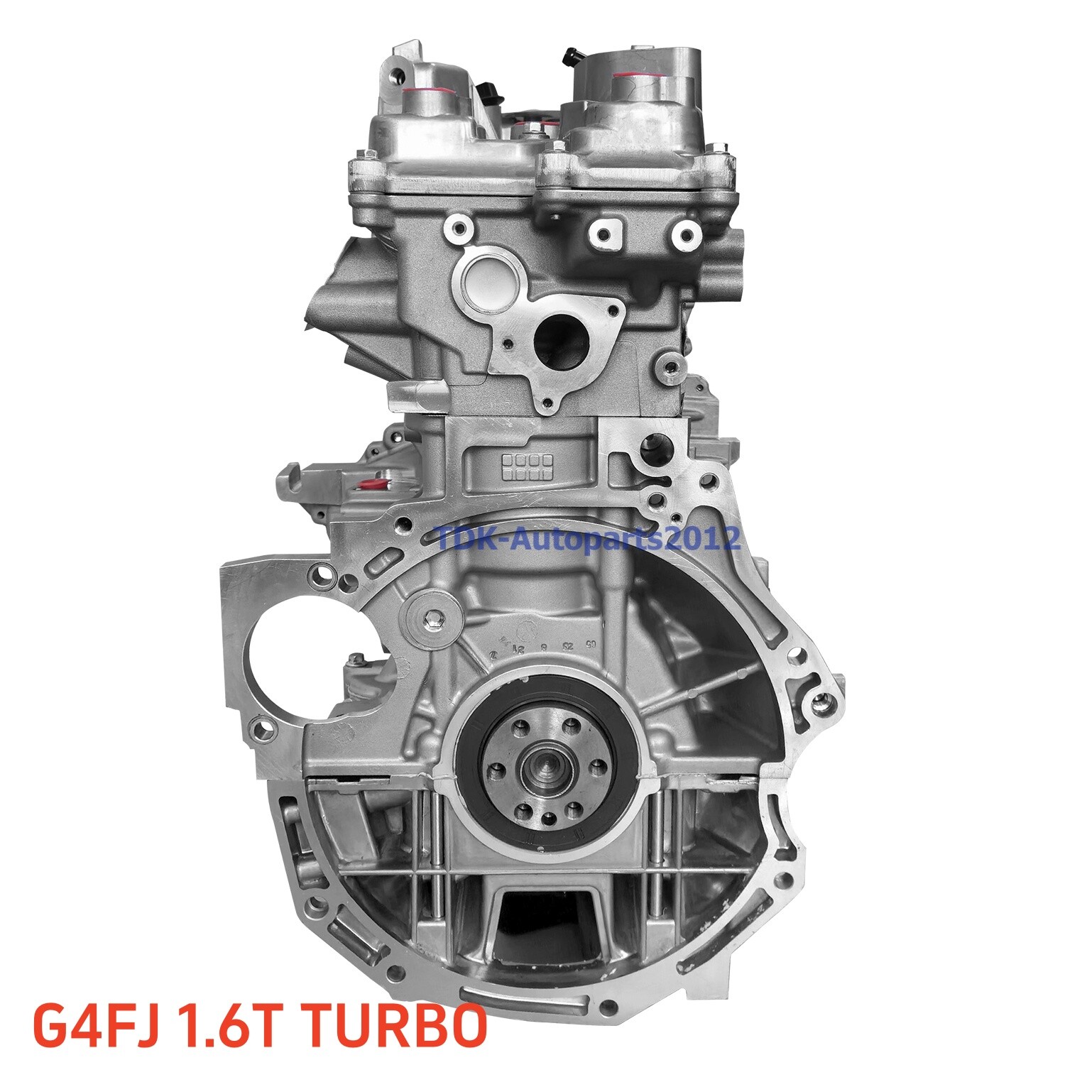 For Kia Elantra 2016-2018 Hyundai Tucson Engine Motor 1.6L L4 Turbo G4FJ T-GDI