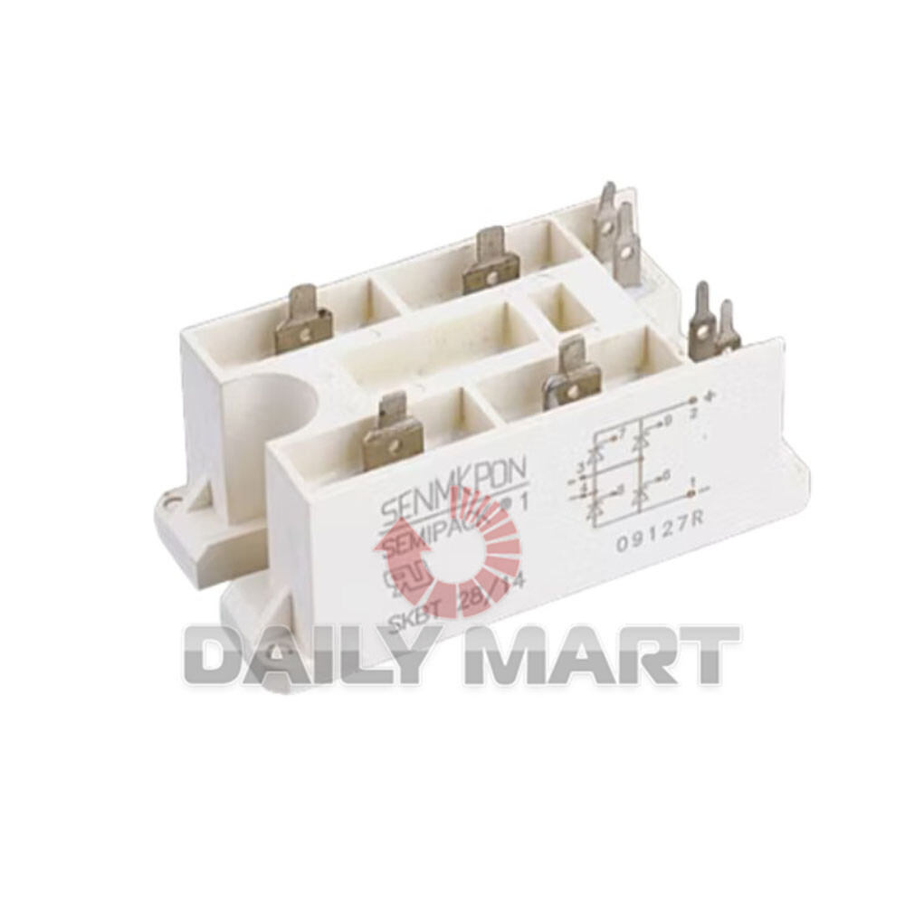 New In Box SEMIKRON SKBT28-14 Power Module