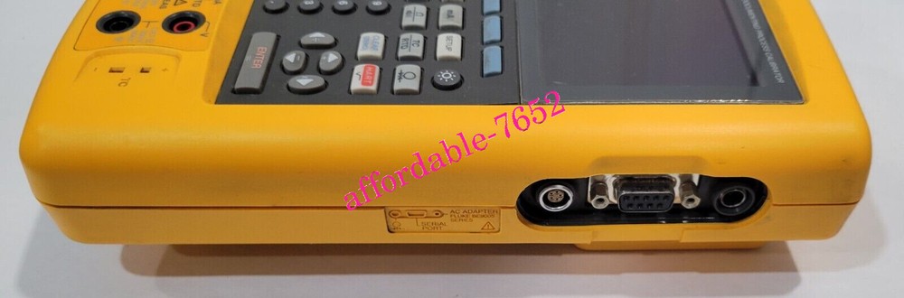 NEW Fluke 744 Documenting Multifunction Process Calibrator DHL or FedEx