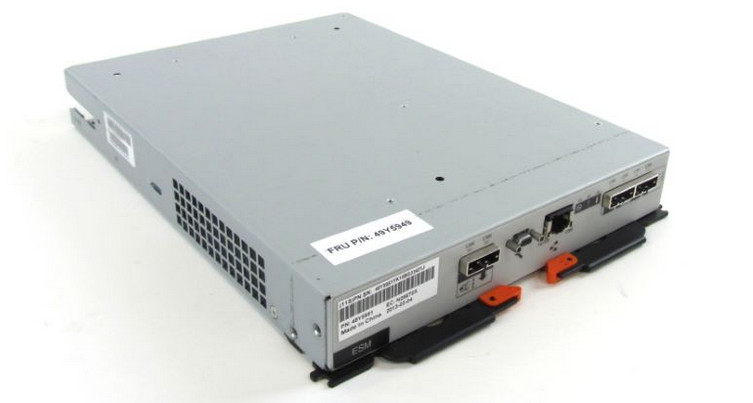 IBM Express Storage Controller (ESM) for System Storage EXP2512 - 49Y5949