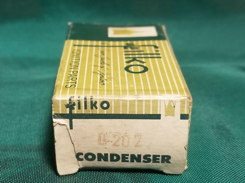 Filko Condenser U-202 New