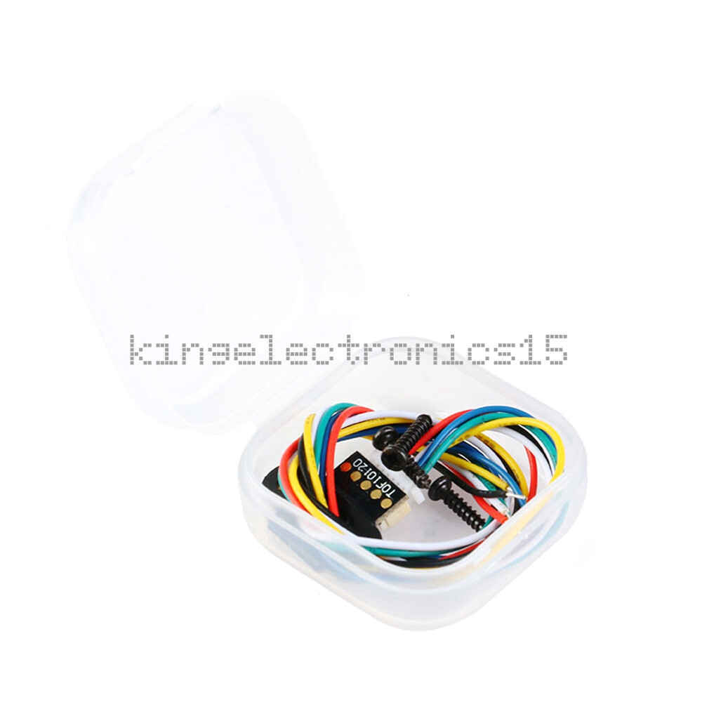 Laser Range Sensor Module TOF10120 10-180cm Distance Sensor RS232 UART I2C IIC
