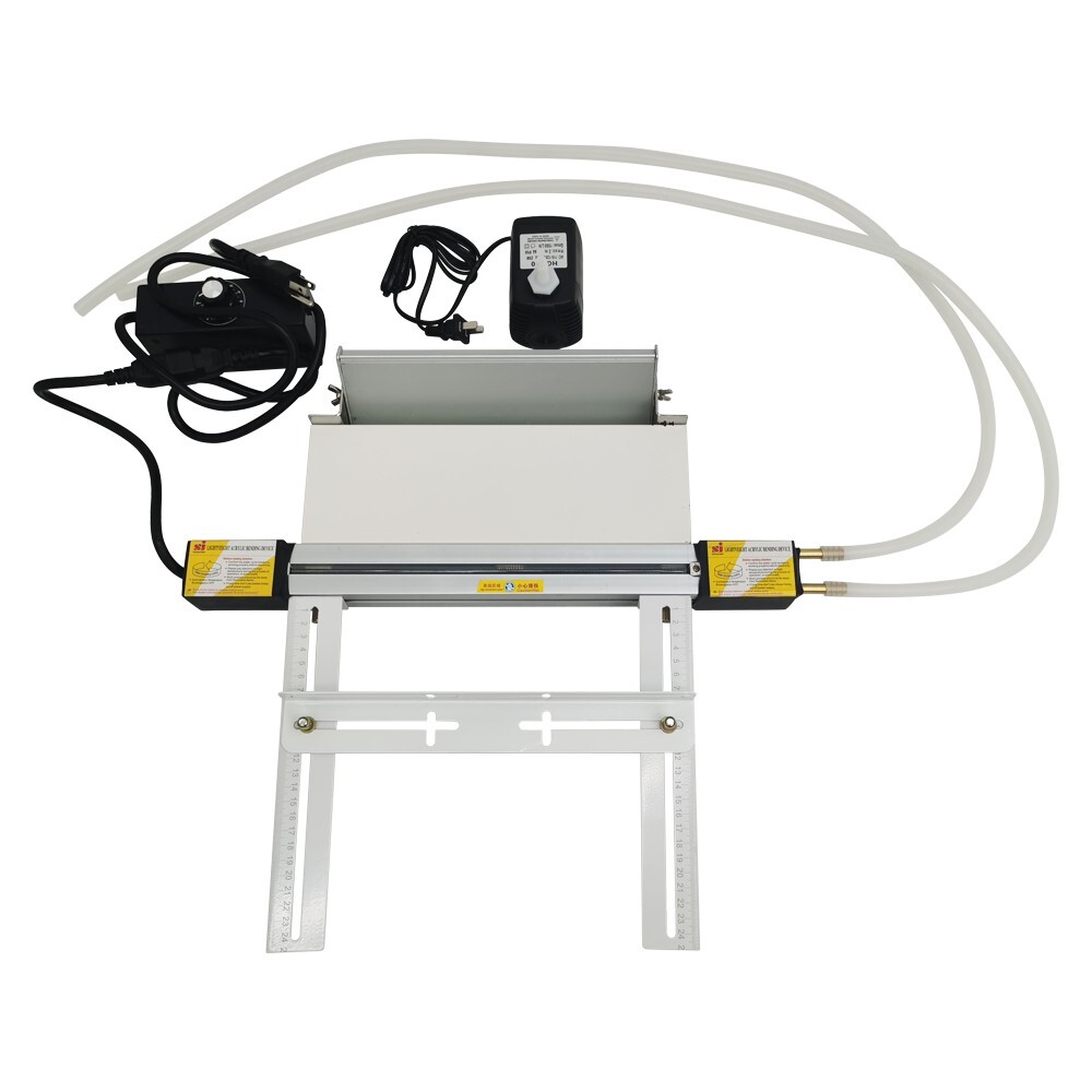 12" Acrylic Bending Machine, 110V 300W Heating Acrylic Light Box Plastic PVC Ben