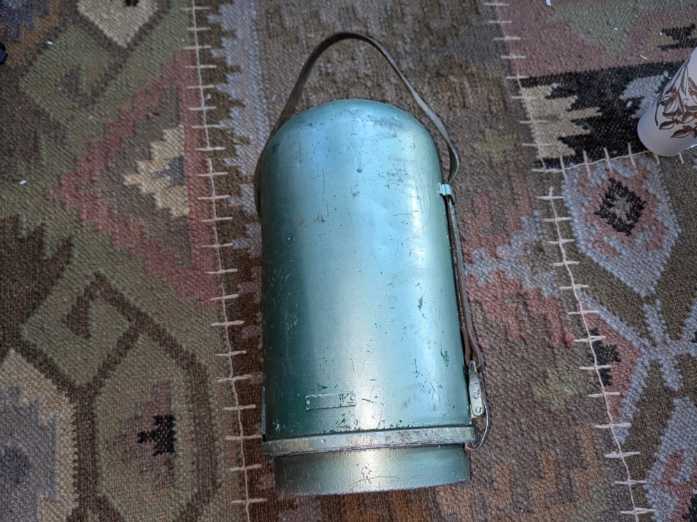 WILD HEERBRUGG THEODOLITE WITH BULLET CASE TA1