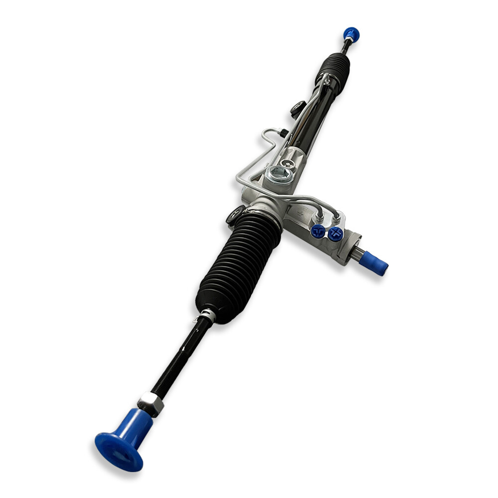 For Ford Mustang II Pinto T Bird Power Steering Rack &Pinion w/ Bushings Natural