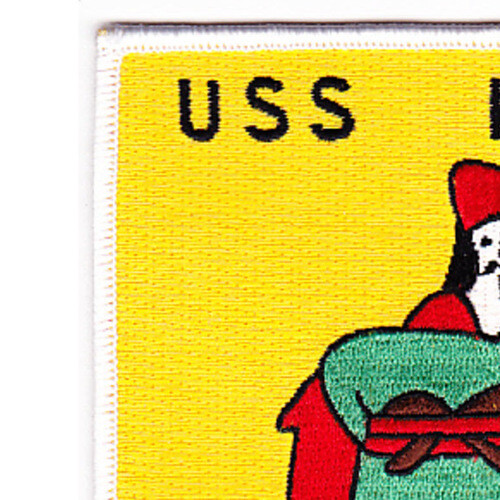DD-661 USS Kidd Patch - Version A