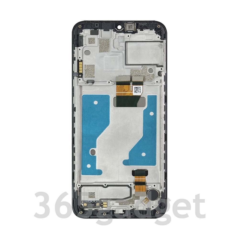 ​LCD Display Touch Screen Digitizer Assembly Frame For Cricket Icon 5 (SL112C)