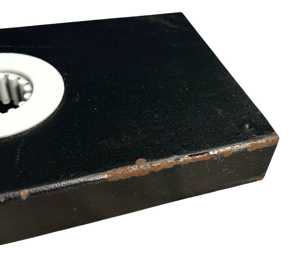 15 Pound Gym Machine Weight Stack - Rectangular 14.5" Long x 4" Wide x 1" Thick