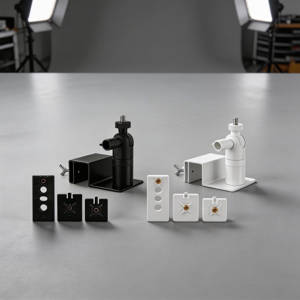 For Arlo For EufyCam Camera Mount Bracket Outdoor Security Robust Construction