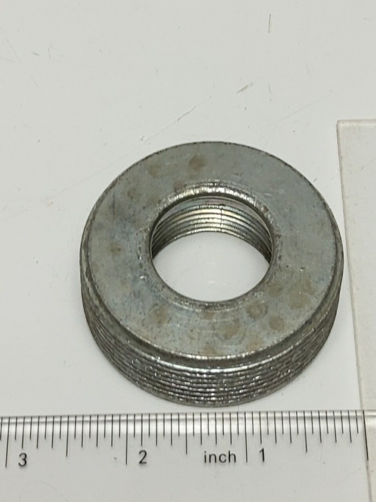 GEDNEY REDUCER BUSHING 2"X 1" (NOS)