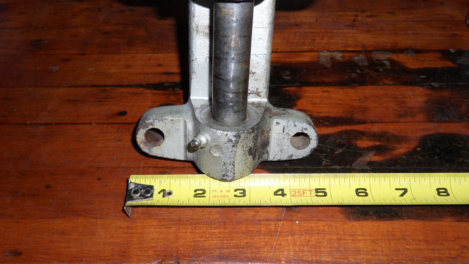 Vintage Sprint Car TAAK Front Wheel Drop Spindles USAC ASCS Ford