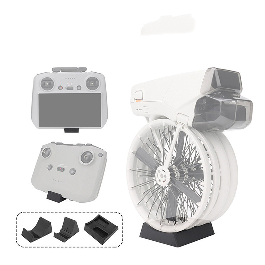 Fuselage Remote Control Display Stand RC2/N3 Desktop Fixed Base for DJI FLIP