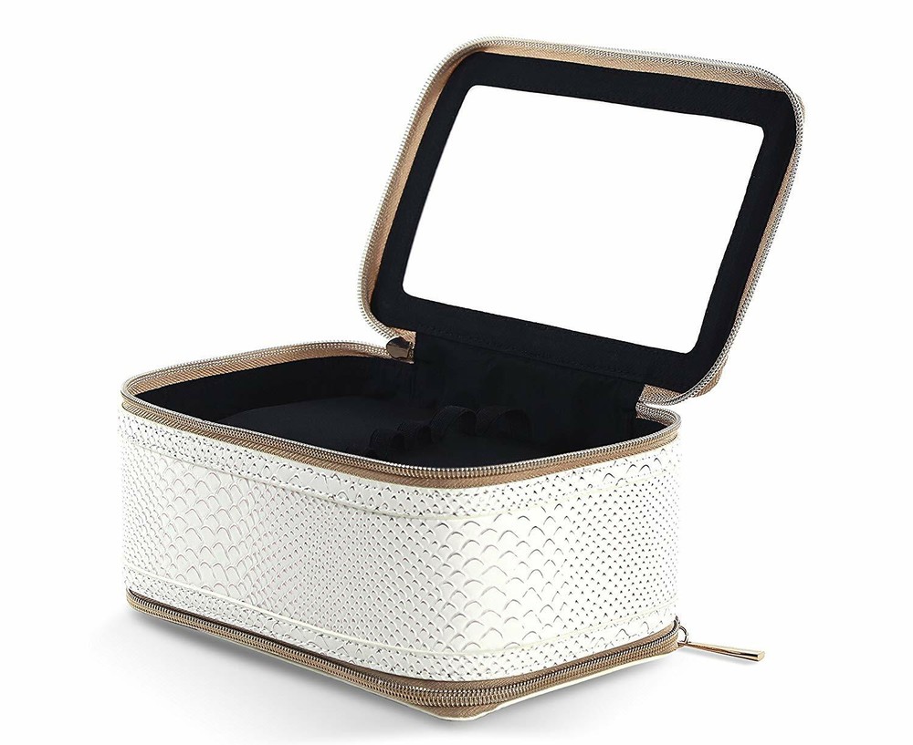 Luke Henderson Carry-All Case - White