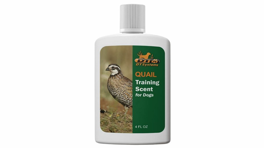 DT Systems 4 Oz Quail Scents