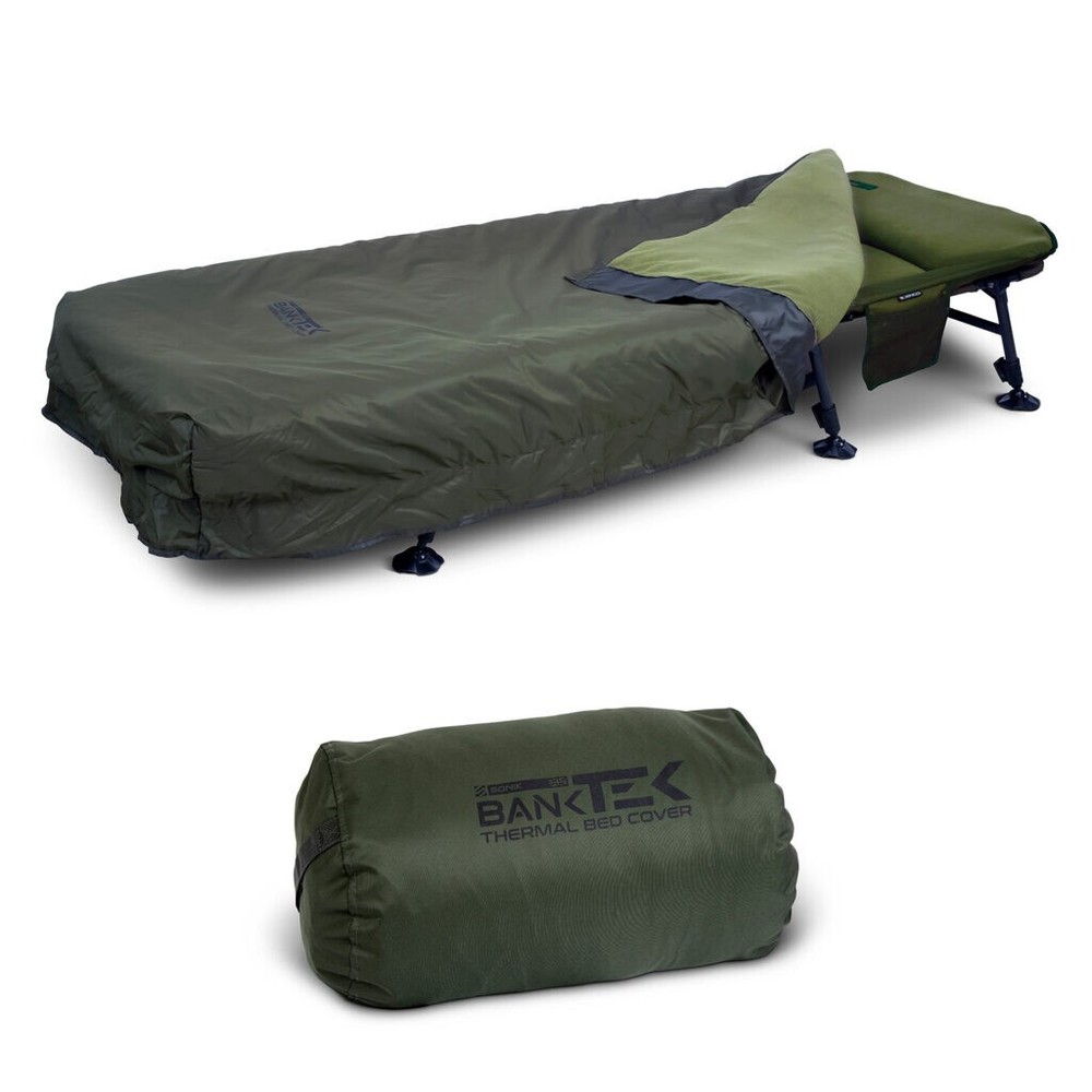 Sonik Bank-Tek Thermal Bed Cover (EC0044)
