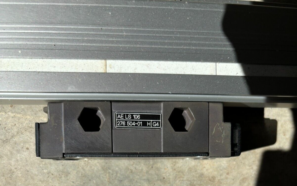 HEIDENHAIN AE LS 106 (276 504-01 H G4) / ML 2440mm Linear Encoder