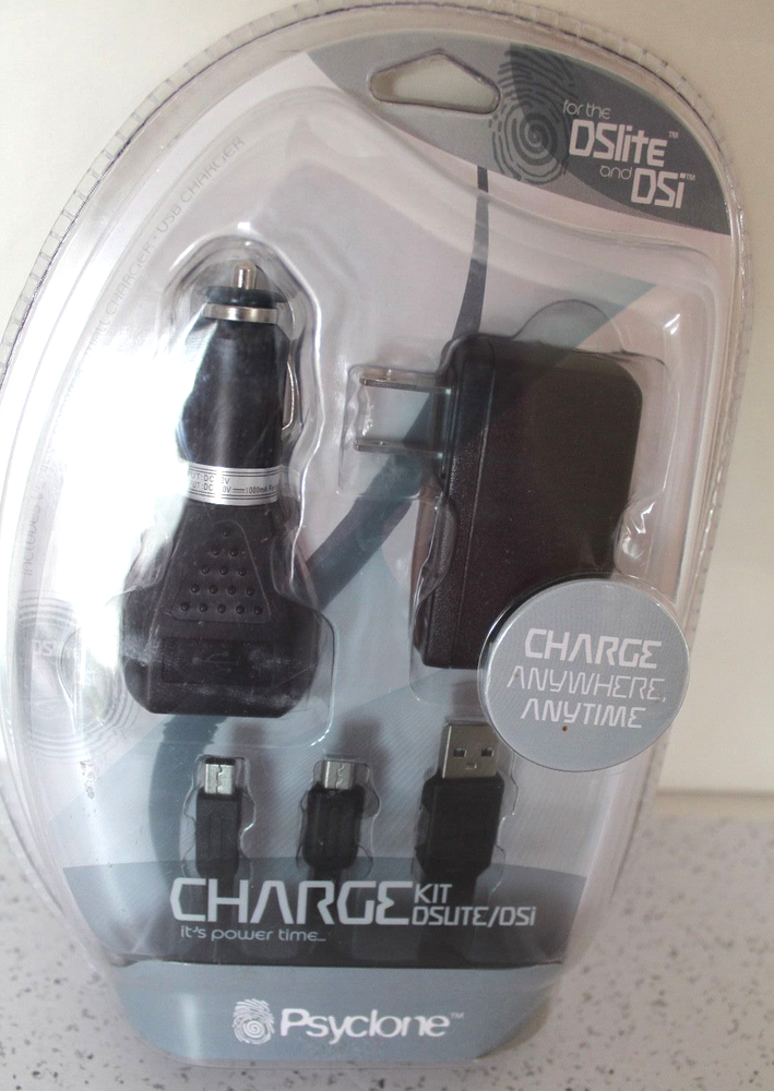 DSi/DS Lite Charging kit